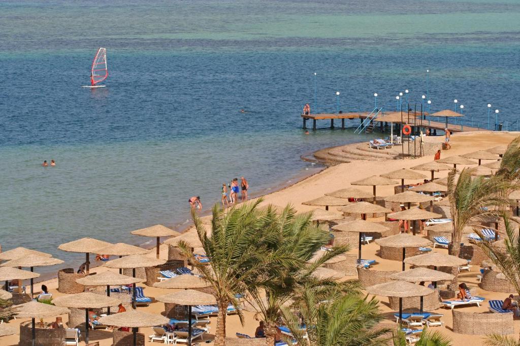 Sea Star Beau Rivage Hotel Hurghada Exterior foto
