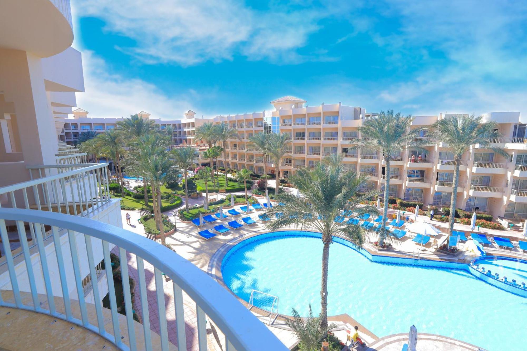 Sea Star Beau Rivage Hotel Hurghada Exterior foto